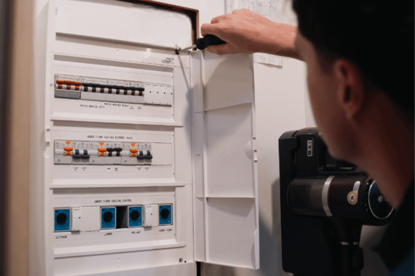 Switchboard Upgrade