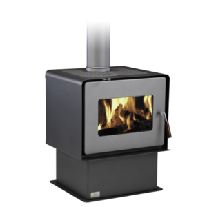 Woodsman Flare Wood Fire (Wetback Option) - Image 5
