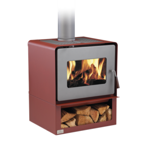 Woodsman Flare Wood Fire (Wetback Option) - Image 1