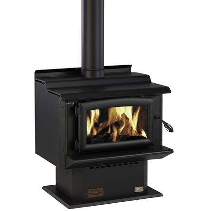 Woodsman Tasman MKII Wood Fire (Wetback Option)