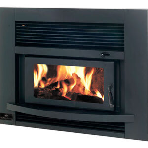 Woodsman Totara Wood Fire Insert