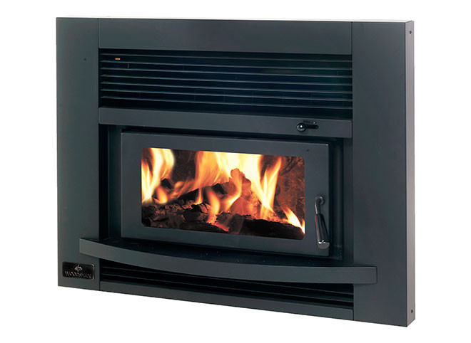 Woodsman Totara Wood Fire